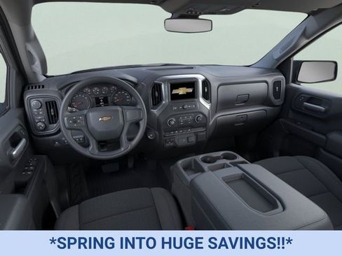 New 2026 Chevrolet Silverado 1500 W/T AWD/4WD image 15