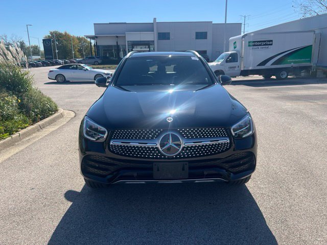 Used 2021 Mercedes-Benz GLC 300 4MATIC image 1