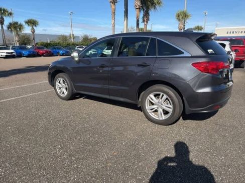 Used 2015 Acura RDX FWD image 4