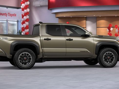 New 2026 Toyota Tacoma TRD Off-Road image 12