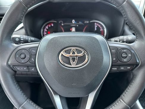 Used 2023 Toyota RAV4 XLE Premium FWD image 22
