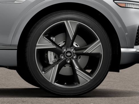 New 2026 Genesis GV80 3.5T Prestige AWD/4WD image 8