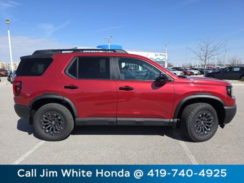 New 2026 Honda Passport TrailSport image 15