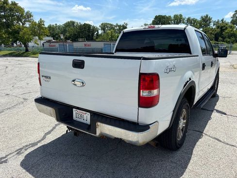 Used 2006 Ford F150 XLT AWD/4WD image 4
