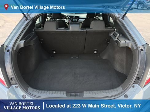 Used 2021 Honda Civic Sport image 25