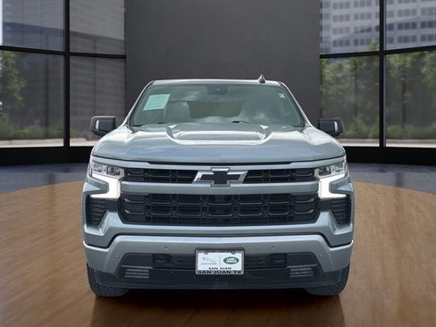 Used 2025 Chevrolet Silverado 1500 RST AWD/4WD image 11
