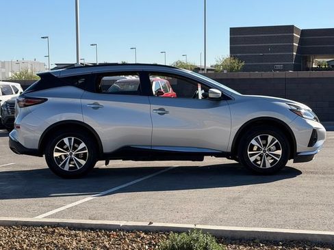 Certified 2023 Nissan Murano SV FWD image 7