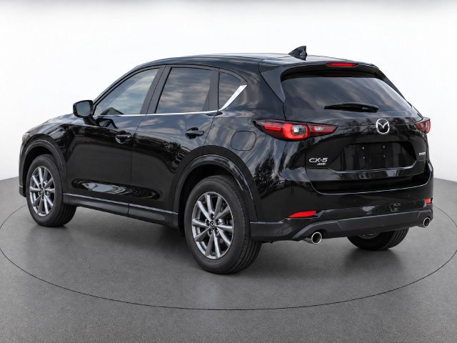 Certified 2024 MAZDA CX-5 AWD 2.5 S w/ Preferred Package image 3