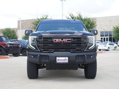 Used 2026 GMC Sierra 1500 AT4X AWD/4WD image 2