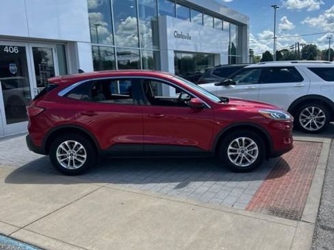 Used 2020 Ford Escape SE AWD/4WD image 7