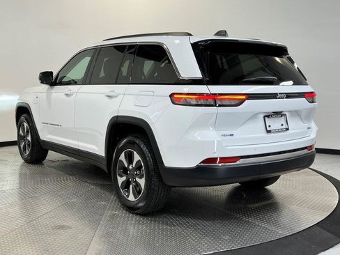 Used 2024 Jeep Grand Cherokee Limited 4xe image 4