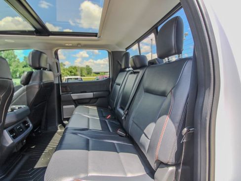 Used 2024 Ford F350 Lariat w/ Lariat Ultimate Package AWD/4WD image 9
