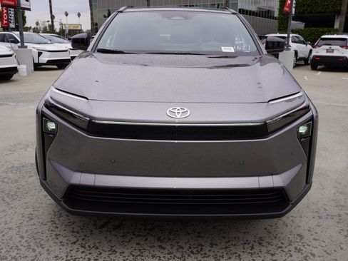 New 2026 Toyota bZ XLE Plus image 2