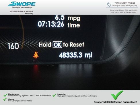 Used 2017 Lincoln Continental Select w/ Technology Package FWD image 19