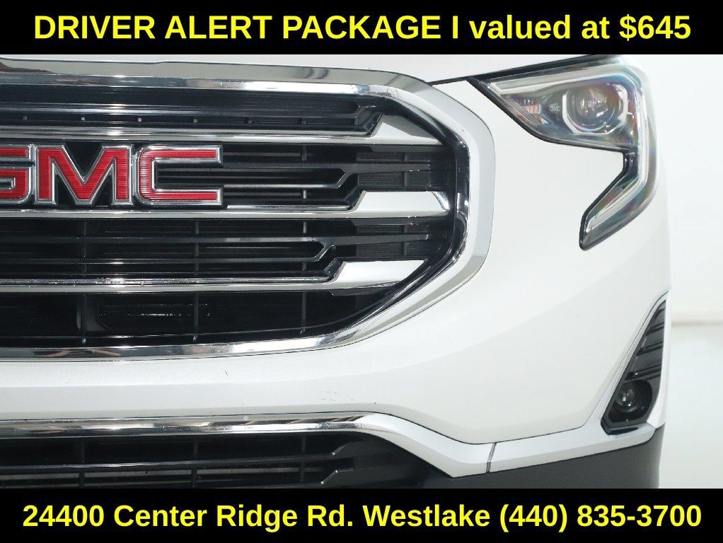 Used 2020 GMC Terrain SLT w/ Preferred Package AWD/4WD image 8