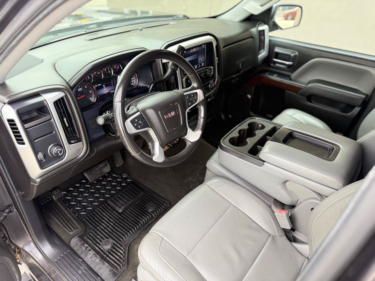 Used 2015 GMC Sierra 1500 SLT RWD image 11