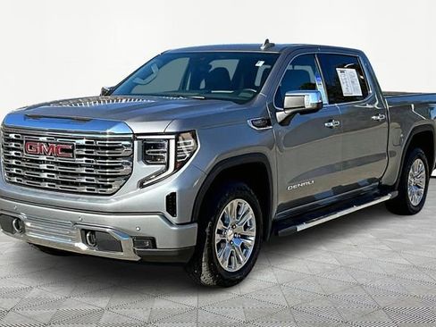 Used 2023 GMC Sierra 1500 Denali w/ Technology Package image 3