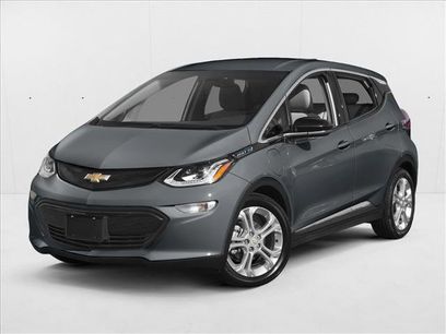 Used 2017 Chevrolet Bolt LT