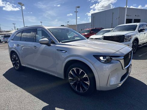 Used 2024 MAZDA CX-90 3.3 Turbo S image 2