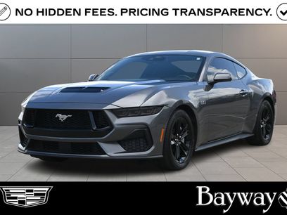 Used 2025 Ford Mustang GT