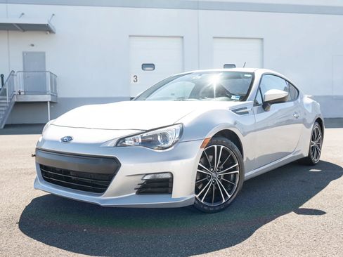 Used 2014 Subaru BRZ Premium RWD image 1