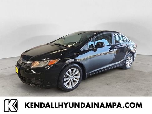 Used 2012 Honda Civic EX image 1