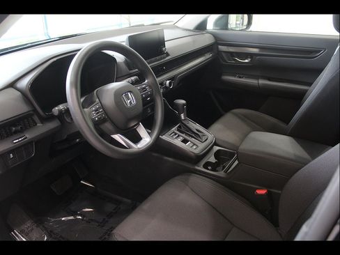 Certified 2024 Honda CR-V LX image 9