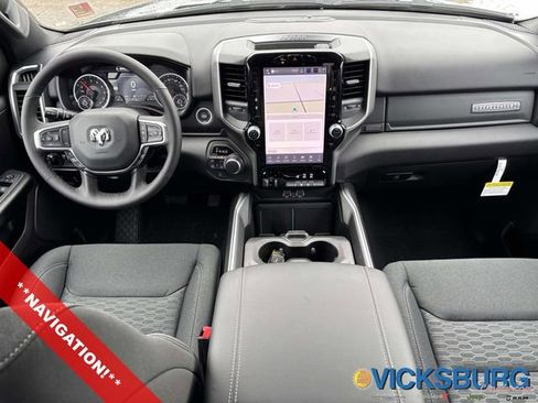 New 2026 RAM 1500 Big Horn image 2