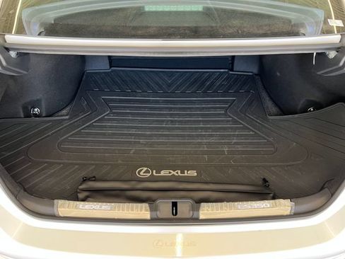 Used 2025 Lexus ES 350 w/ Premium Package FWD image 24