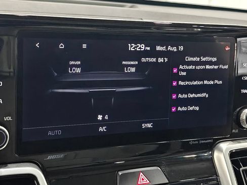 Used 2022 Kia Sorento SX Prestige AWD/4WD image 50