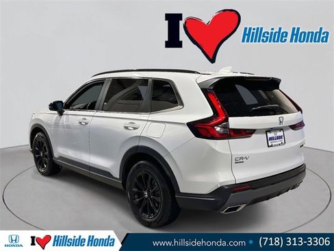 Certified 2023 Honda CR-V Sport image 2