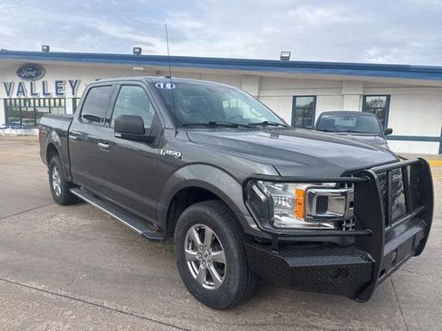 Used 2018 Ford F150 XLT w/ Equipment Group 302A Luxury AWD/4WD image 2
