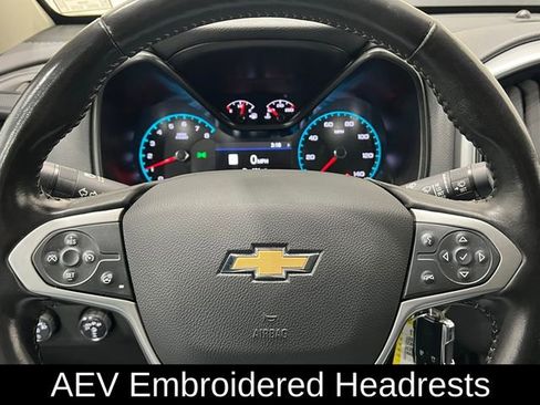 Used 2022 Chevrolet Colorado ZR2 w/ Colorado ZR2 Bison Edition image 25