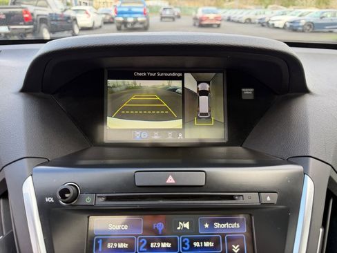 Used 2017 Acura MDX SH-AWD image 22