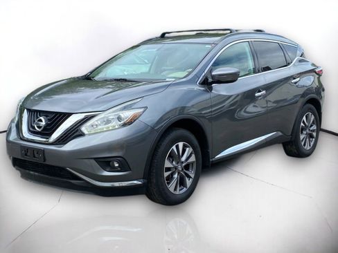 Used 2015 Nissan Murano SV image 2