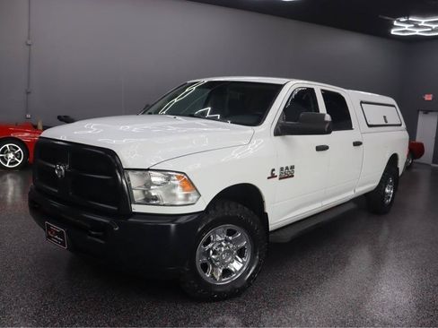 Used 2018 RAM 2500 Tradesman RWD image 1