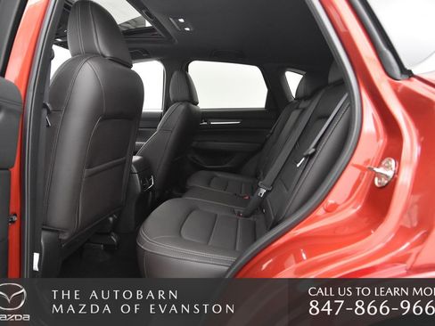 Certified 2025 MAZDA CX-5 Signature image 21