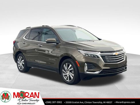Certified 2023 Chevrolet Equinox Premier FWD image 8