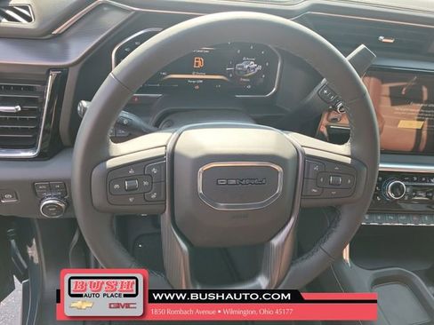 New 2026 GMC Sierra 2500 Denali Ultimate AWD/4WD image 22