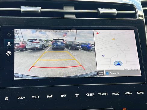 Used 2024 Hyundai Tucson SEL w/ Convenience Package FWD image 19