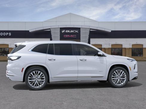 New 2026 Buick Enclave Avenir w/ Super Cruise Package AWD/4WD image 6