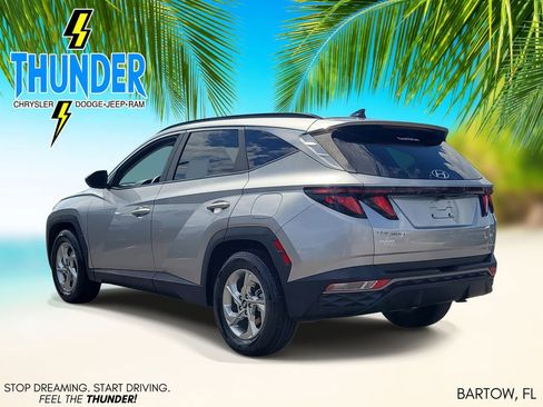 Used 2024 Hyundai Tucson SEL FWD image 3