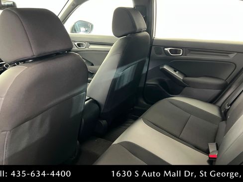 New 2026 Honda Civic Sport image 19