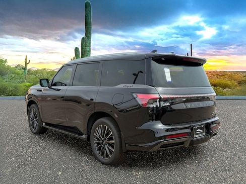 New 2026 INFINITI QX80 Autograph AWD/4WD image 7