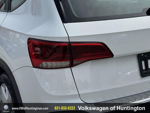 Used 2023 Volkswagen Taos S w/ Driver Assistance Package AWD/4WD image 9