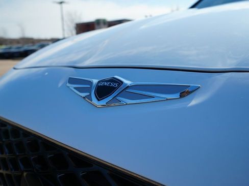 Used 2023 Genesis G70 2.0T w/ Sport Prestige Package image 22