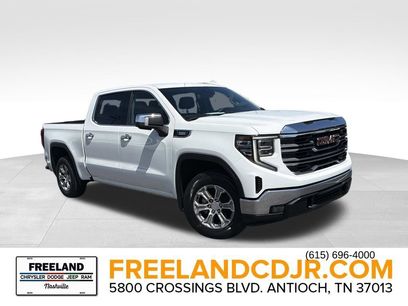 Used 2022 GMC Sierra 1500 SLT w/ SLT Convenience Package