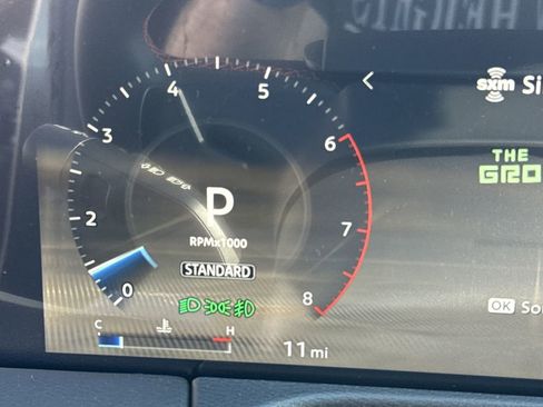 New 2026 Nissan Armada PRO-4X w/ Captain's Chari Seat Package image 10