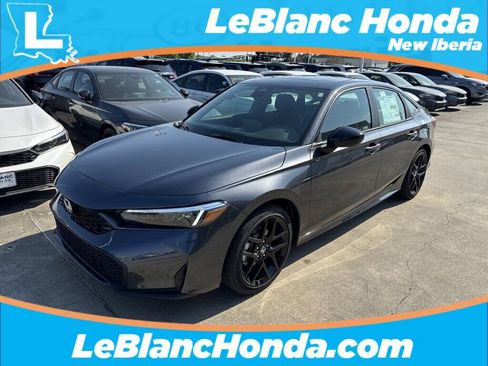 New 2026 Honda Civic Sport image 1