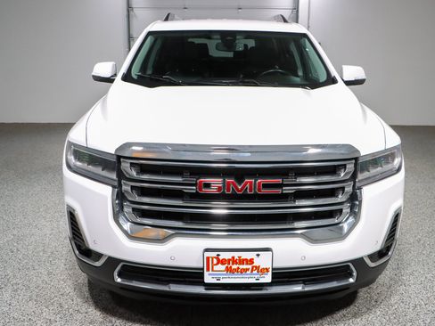 Used 2023 GMC Acadia SLT FWD image 4
